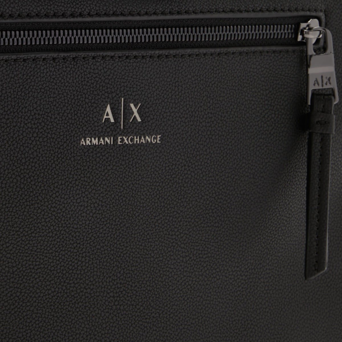 Armani Exchange - Tas - Zwart Zwart