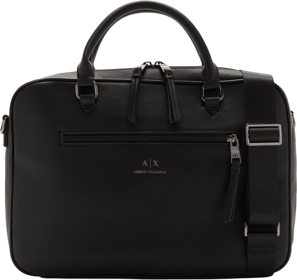 Armani Exchange - Tas - Zwart Zwart