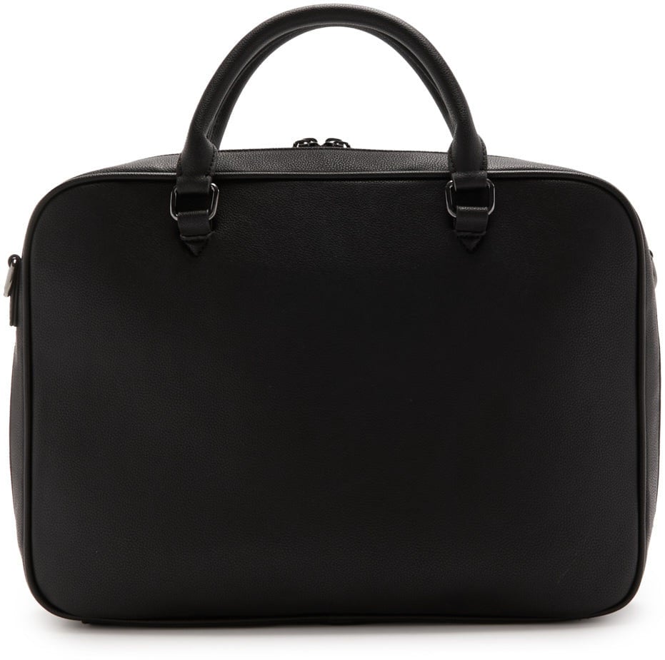 Armani Exchange - Tas - Zwart Zwart