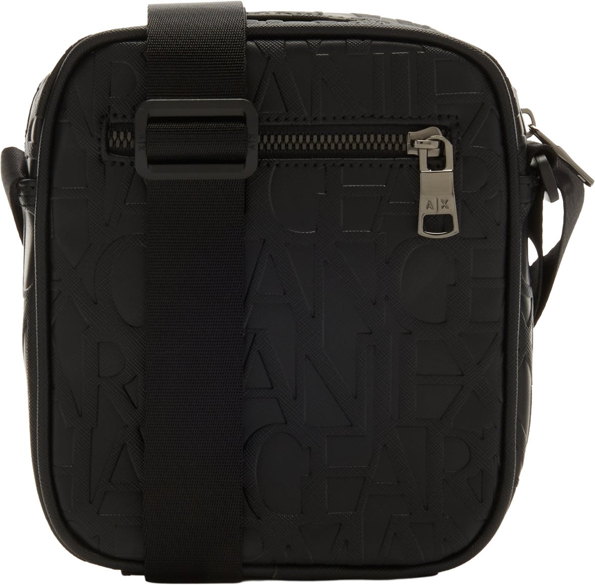 Armani Exchange - Tas - Zwart Zwart