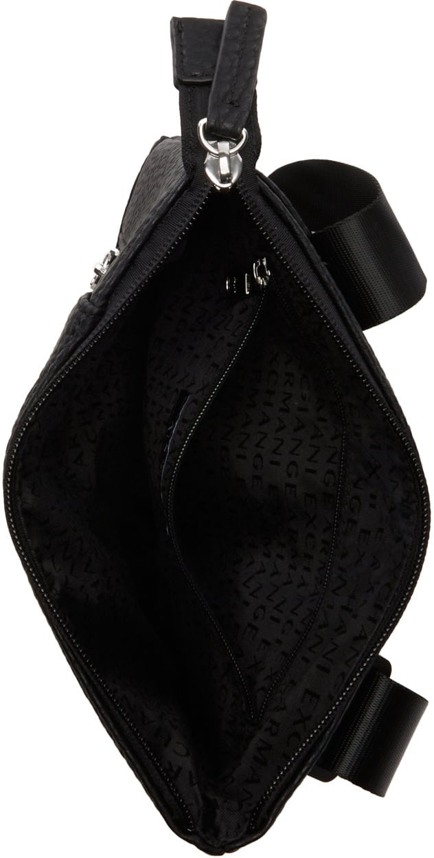 Armani Exchange - Tas - Zwart Zwart