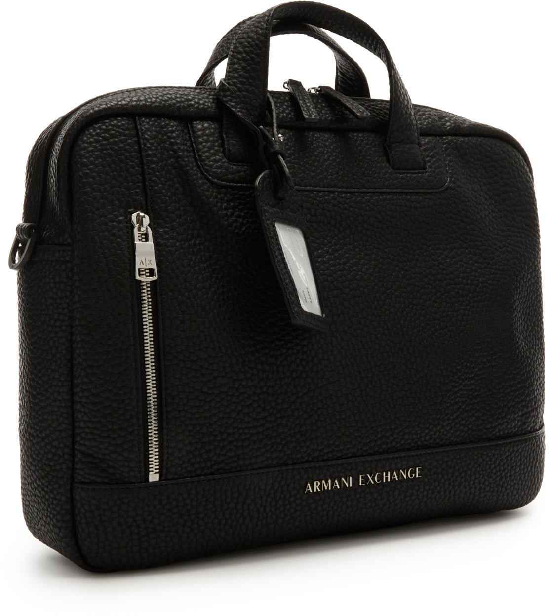 Armani Exchange - Tas - Zwart Zwart