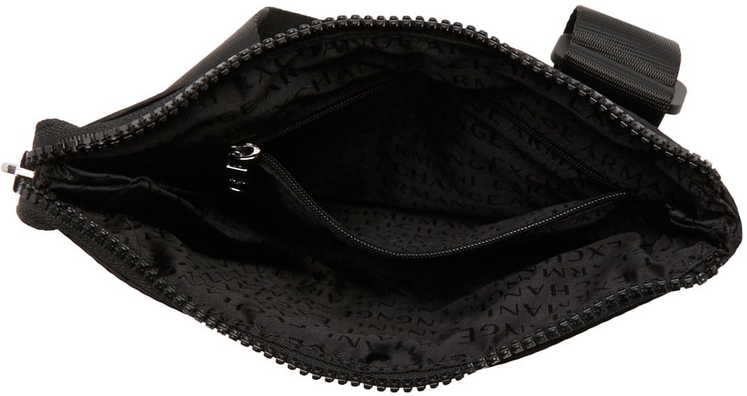 Armani Exchange - Tas - Zwart Zwart