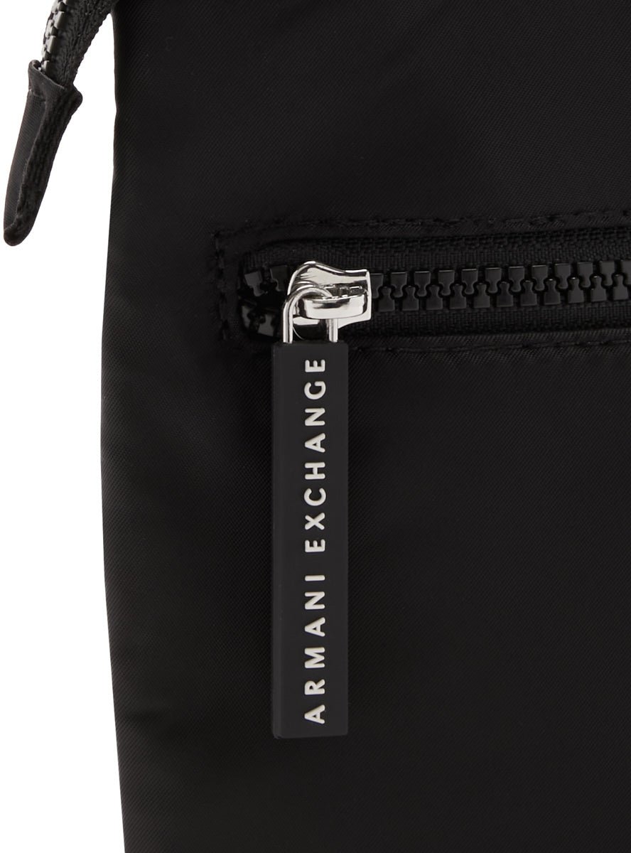 Armani Exchange - Tas - Zwart Zwart