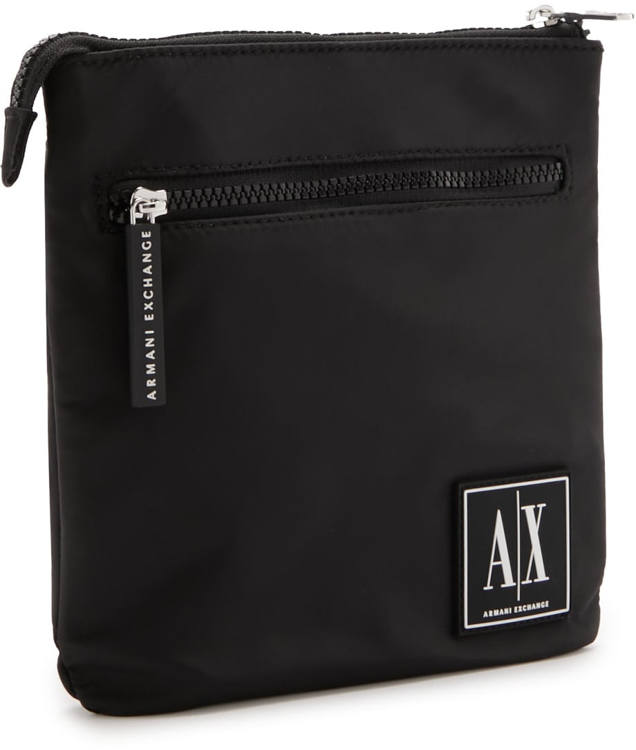 Armani Exchange - Tas - Zwart Zwart