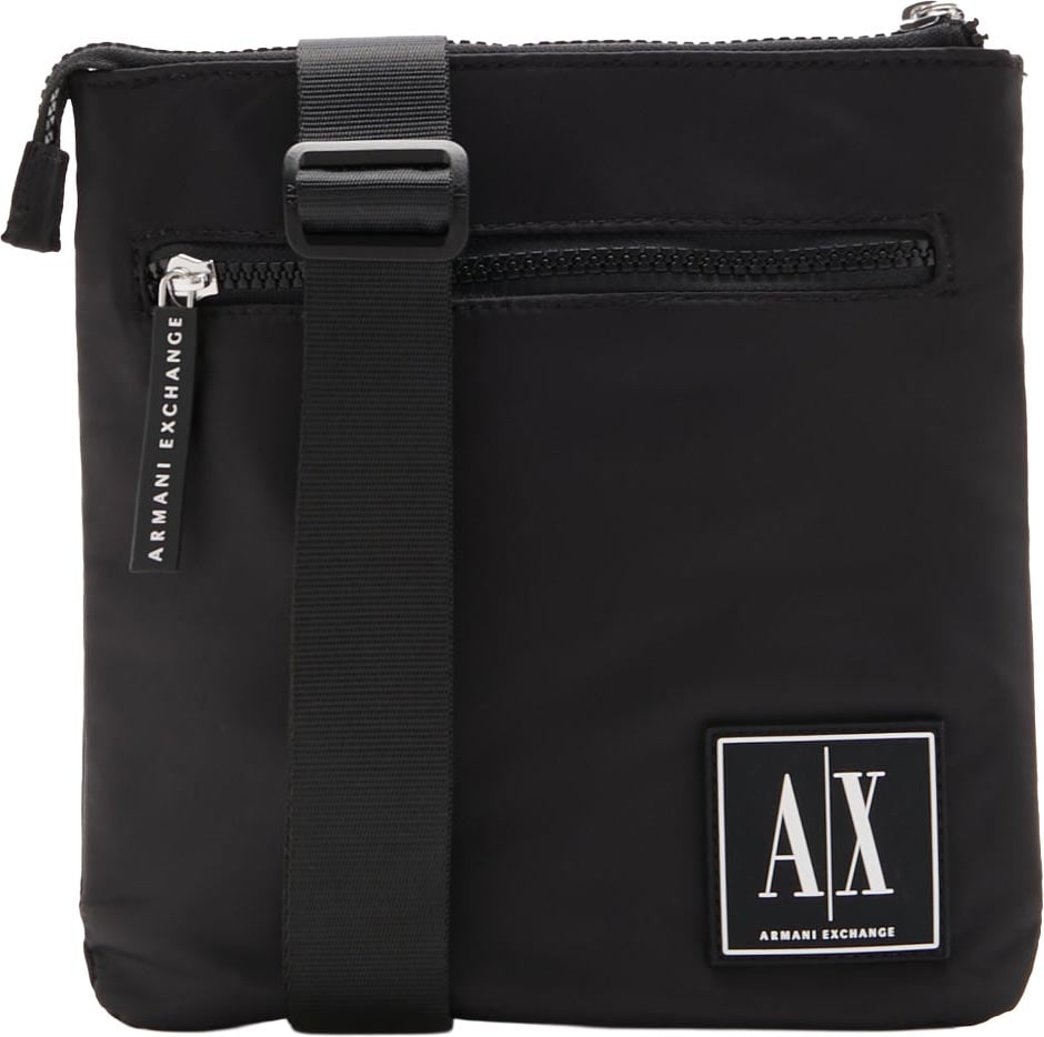 Armani Exchange - Tas - Zwart Zwart