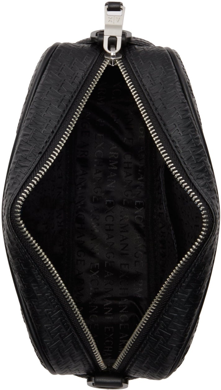 Armani Exchange - Tas - Zwart Zwart