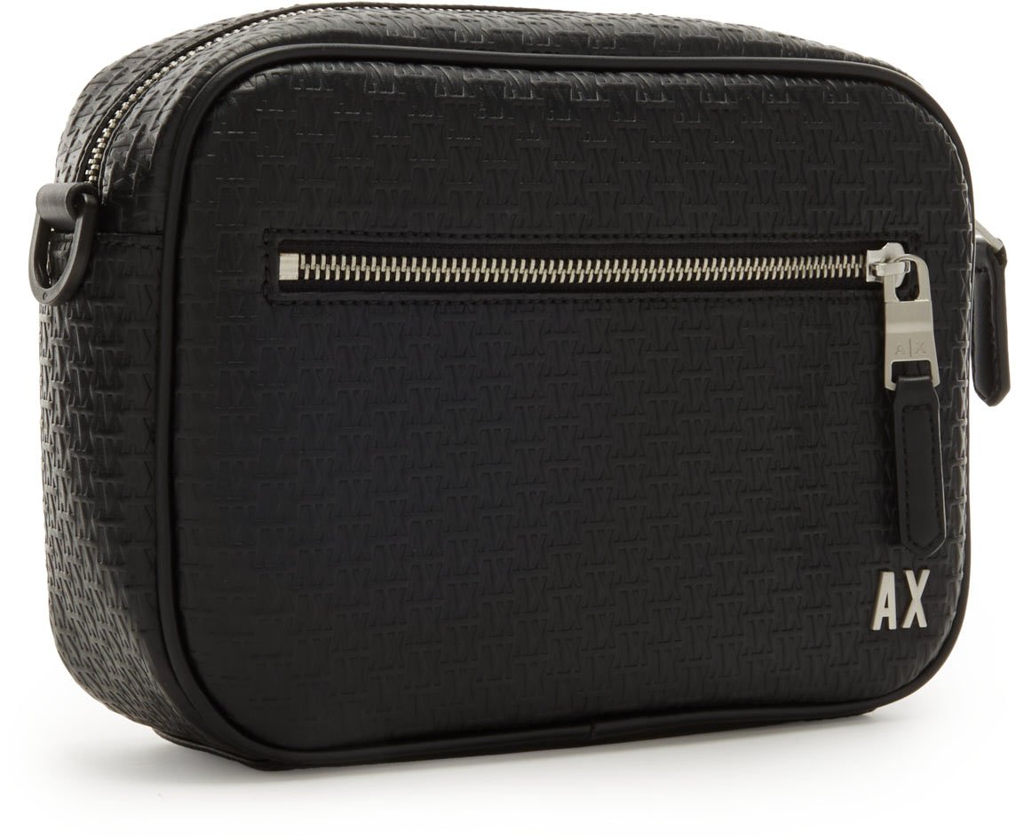 Armani Exchange - Tas - Zwart Zwart