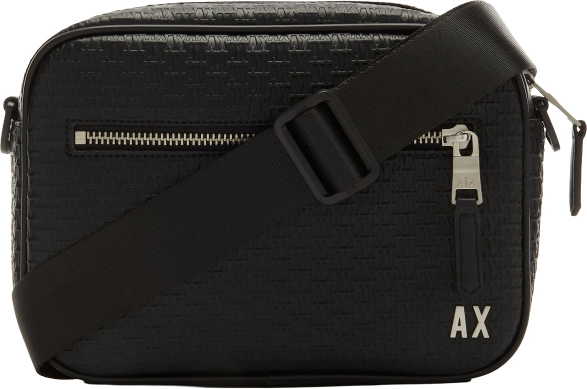 Armani Exchange - Tas - Zwart Zwart