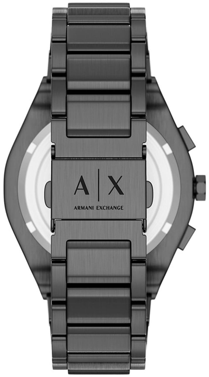 Armani Exchange - Horloge - Grijs Grijs