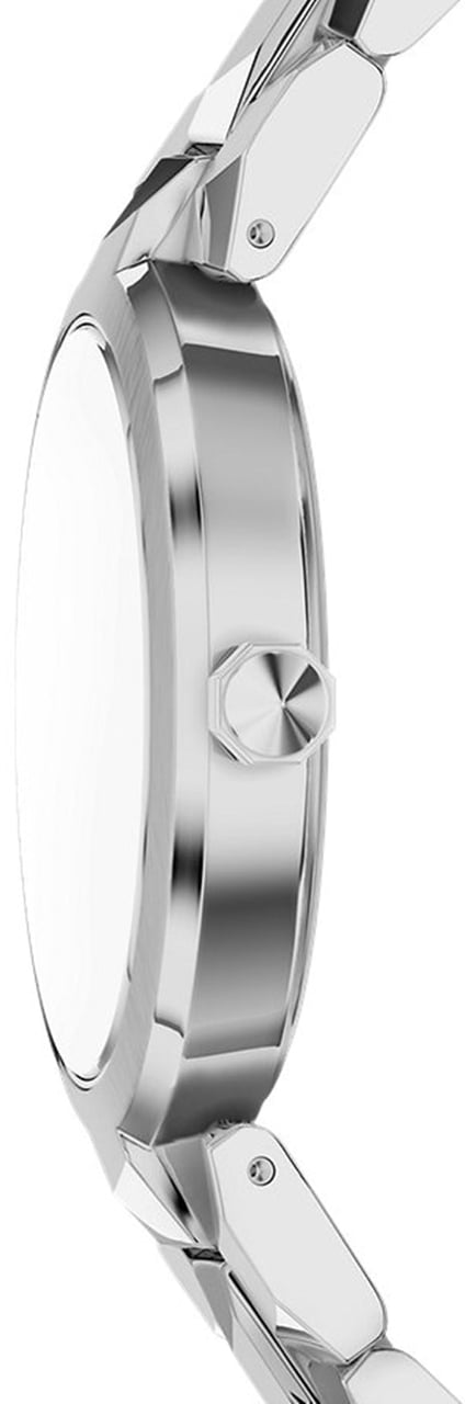 Armani Exchange - Horloge - Zilver Zilver
