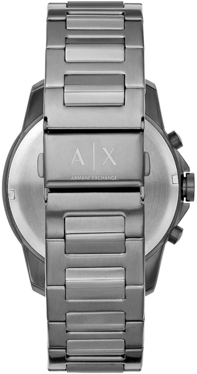 Armani Exchange Grijs Horloge Grijs