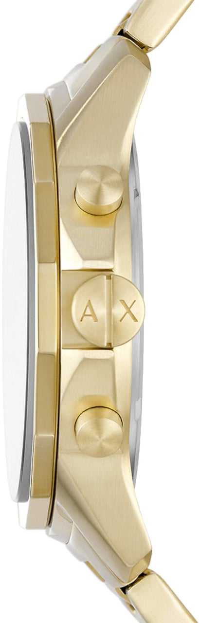 Armani Exchange Goud Horloge Goud