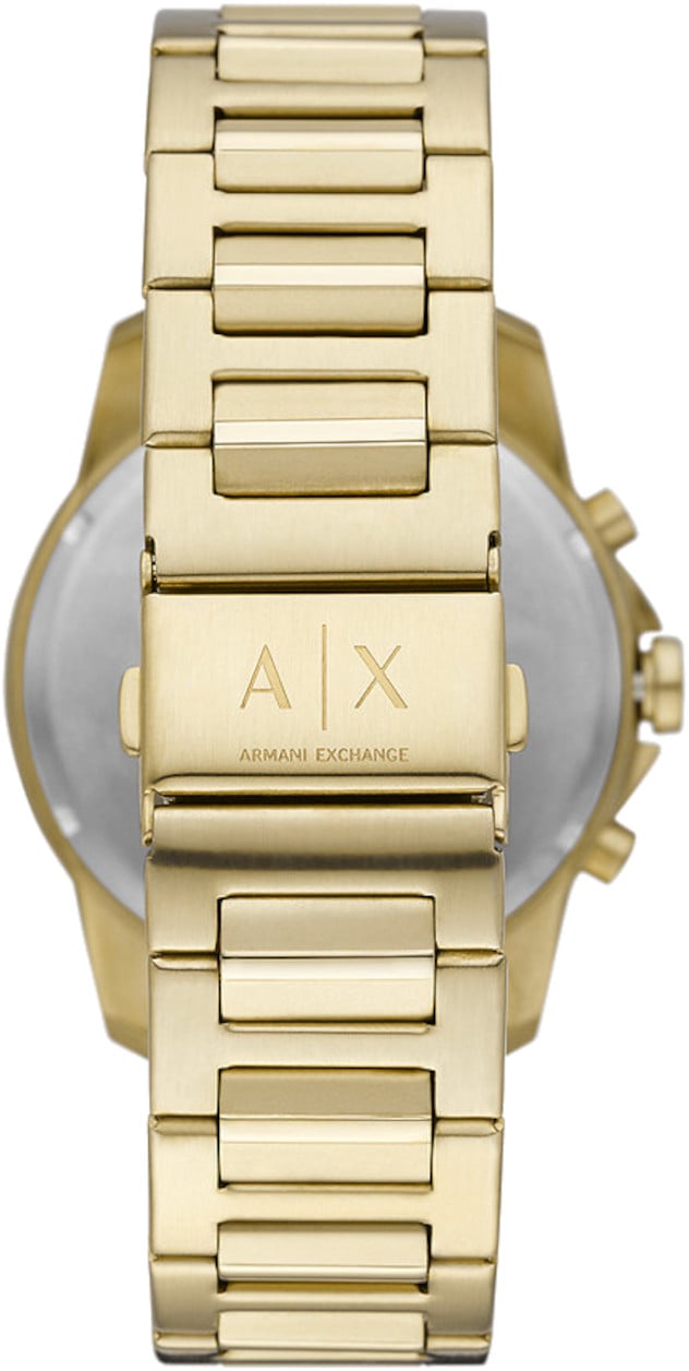 Armani Exchange Goud Horloge Goud