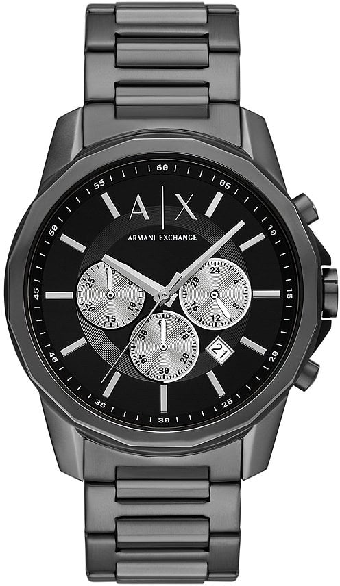 Armani Exchange Grijs Horloge Divers