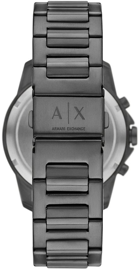 Armani Exchange Grijs Horloge Divers