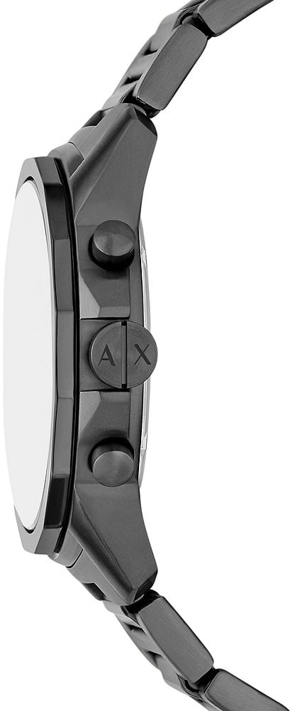 Armani Exchange Grijs Horloge Divers