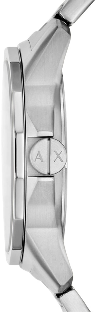 Armani Exchange Zilver Horloge Divers