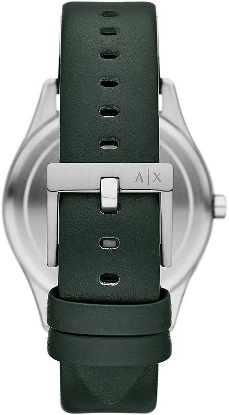 Armani Exchange Zilver Horloge Divers
