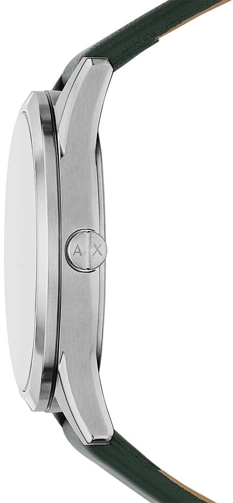 Armani Exchange Zilver Horloge Divers