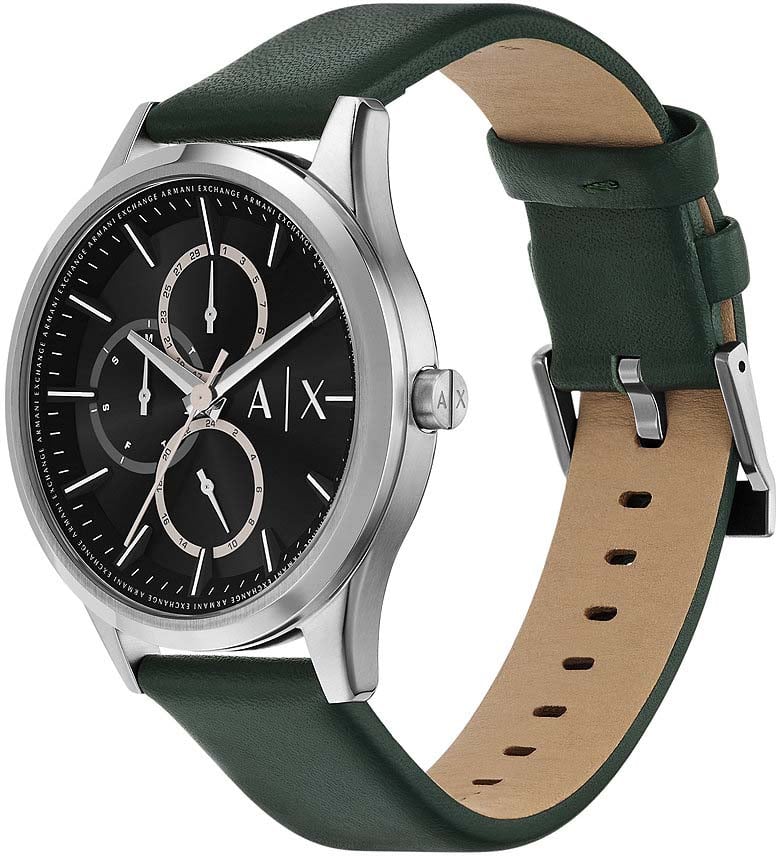 Armani Exchange Zilver Horloge Divers