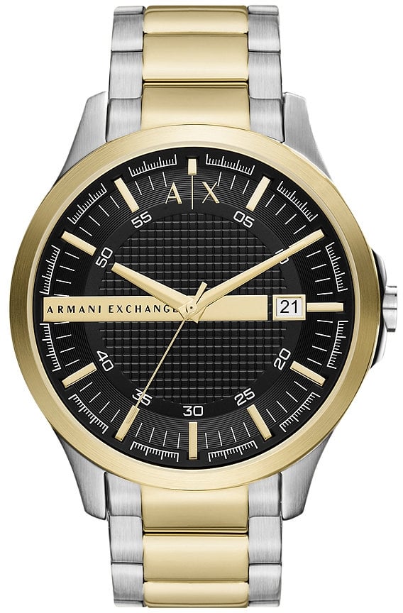 Armani Exchange Horloge Zilver