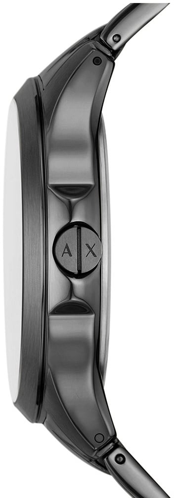Armani Exchange Grijs Horloge Divers