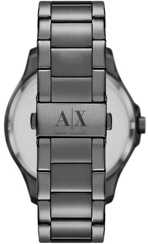 Armani Exchange Grijs Horloge Divers
