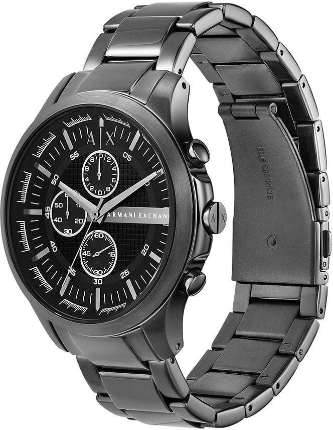 Armani Exchange Grijs Horloge Divers