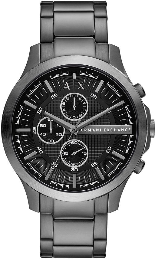Armani Exchange Grijs Horloge Divers
