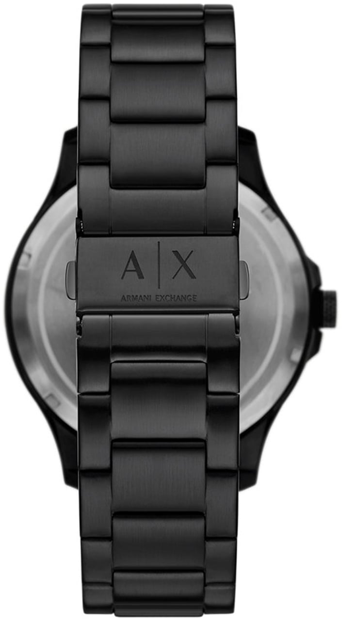 Armani Exchange Zwart Horloge Zwart