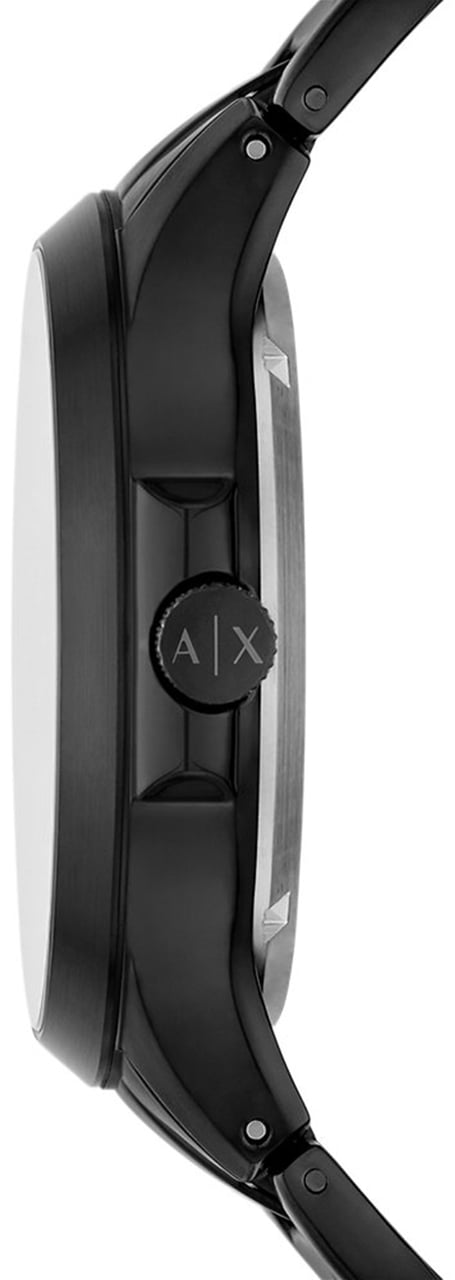 Armani Exchange Zwart Horloge Zwart
