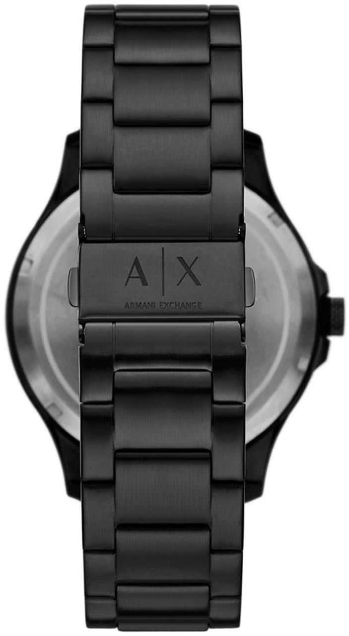Armani Exchange Zwart Horloge Zwart