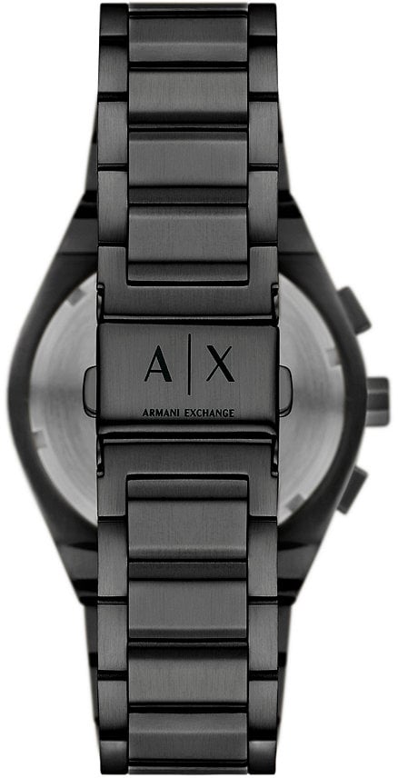 Armani Exchange Zwart Horloge Zwart