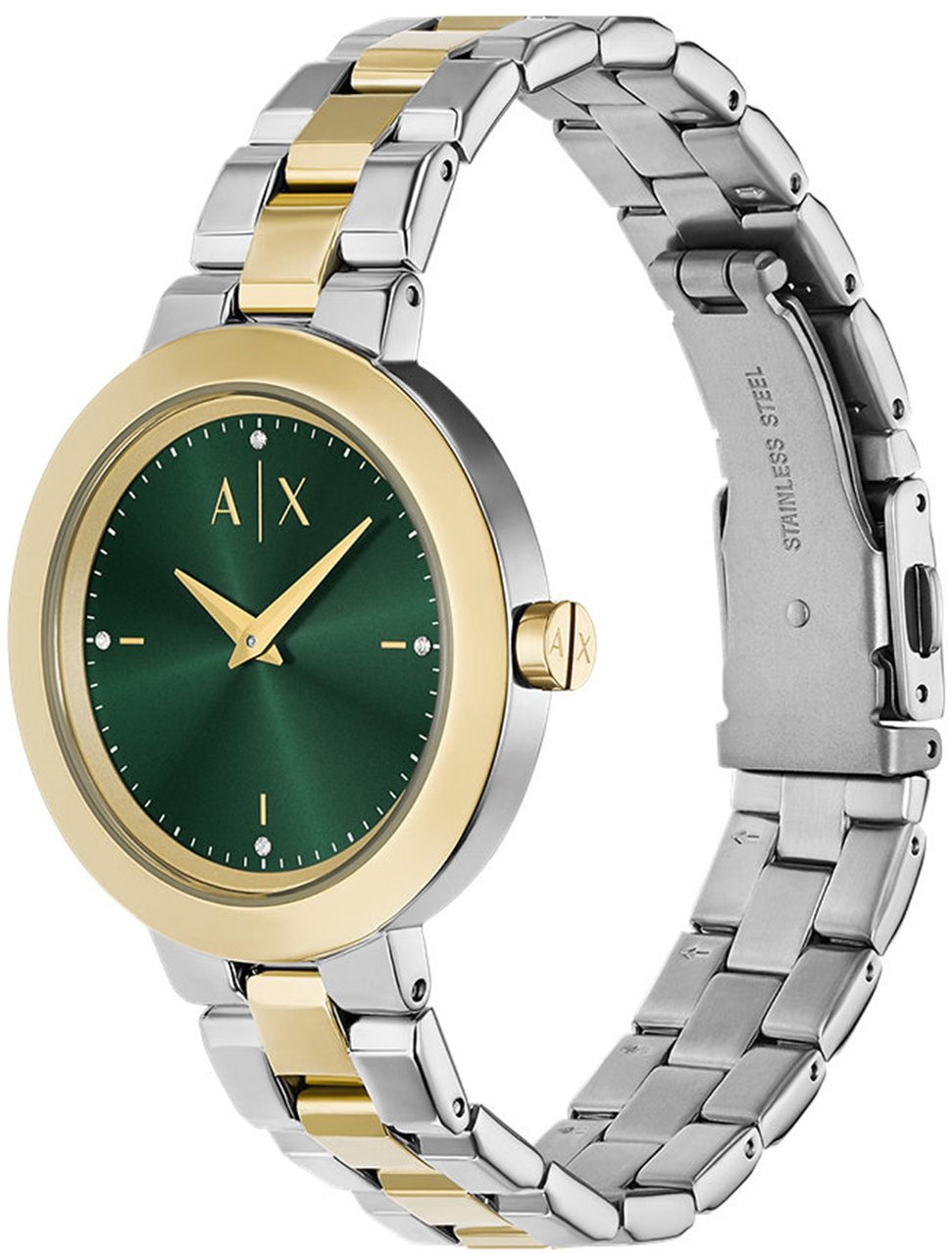 Armani Exchange Meerkleurig Horloge Divers