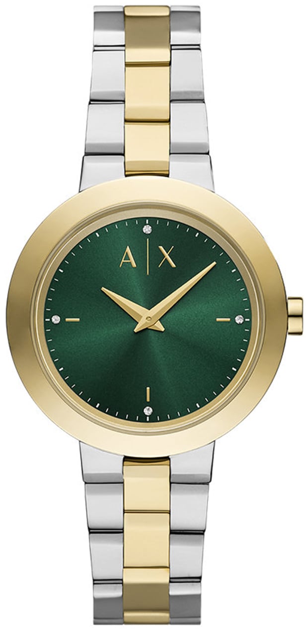Armani Exchange Meerkleurig Horloge Divers