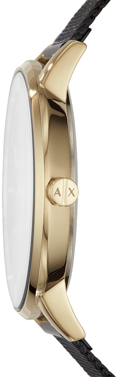 Armani Exchange Lola Horloge Goud