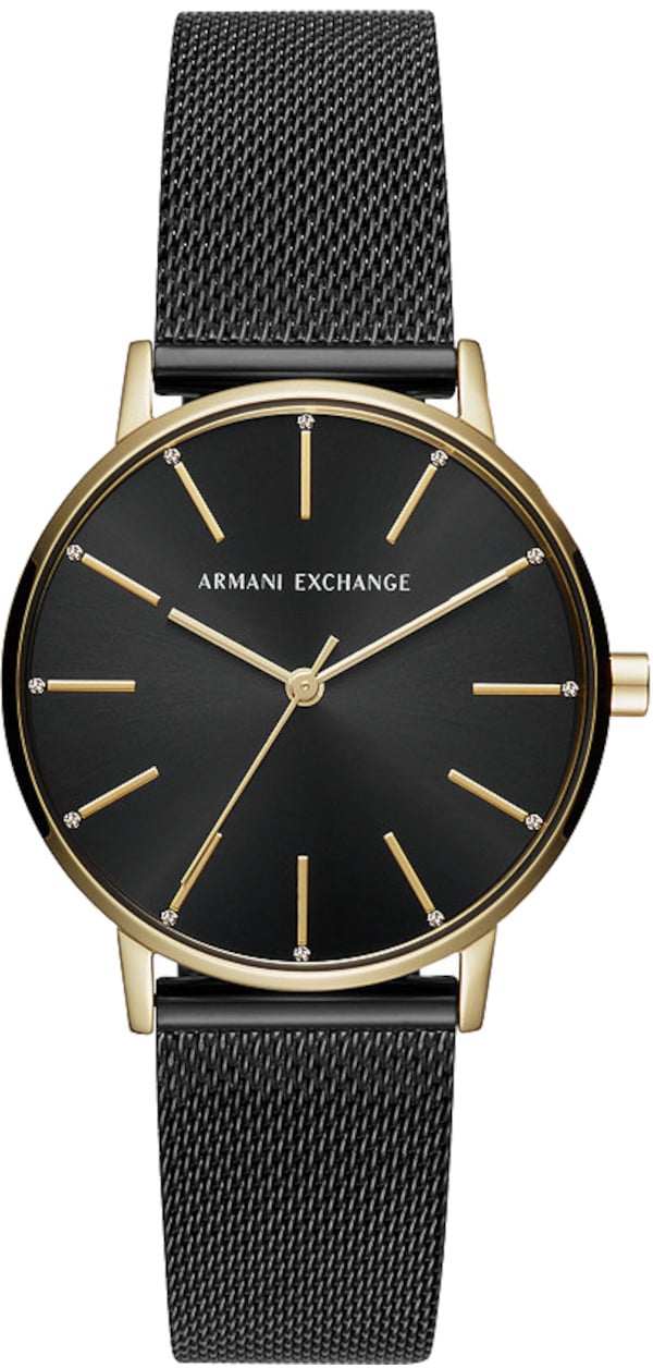 Armani Exchange Lola Horloge Goud