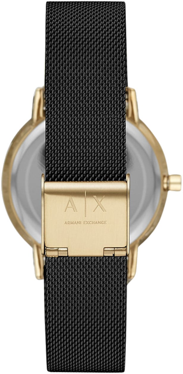 Armani Exchange Lola Horloge Goud