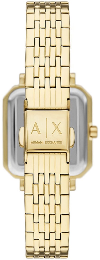 Armani Exchange Goud Horloge Divers