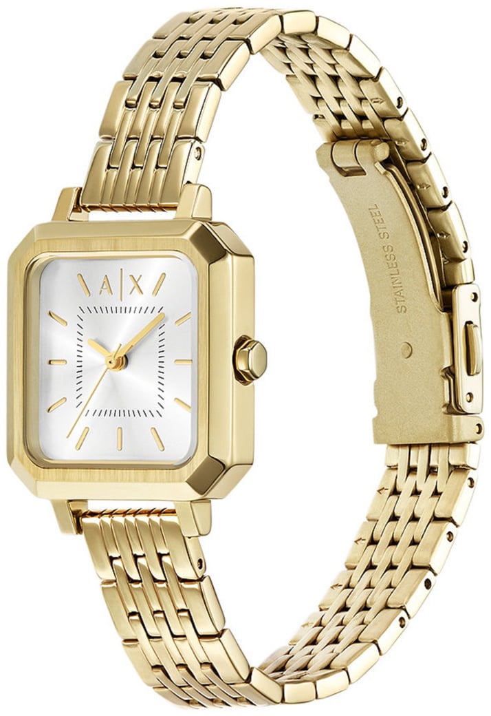 Armani Exchange Goud Horloge Divers