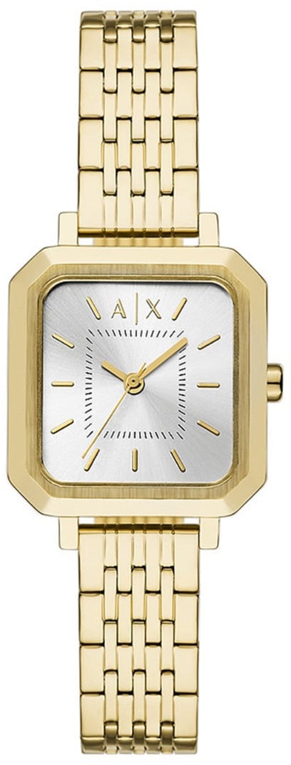 Armani Exchange Goud Horloge Divers