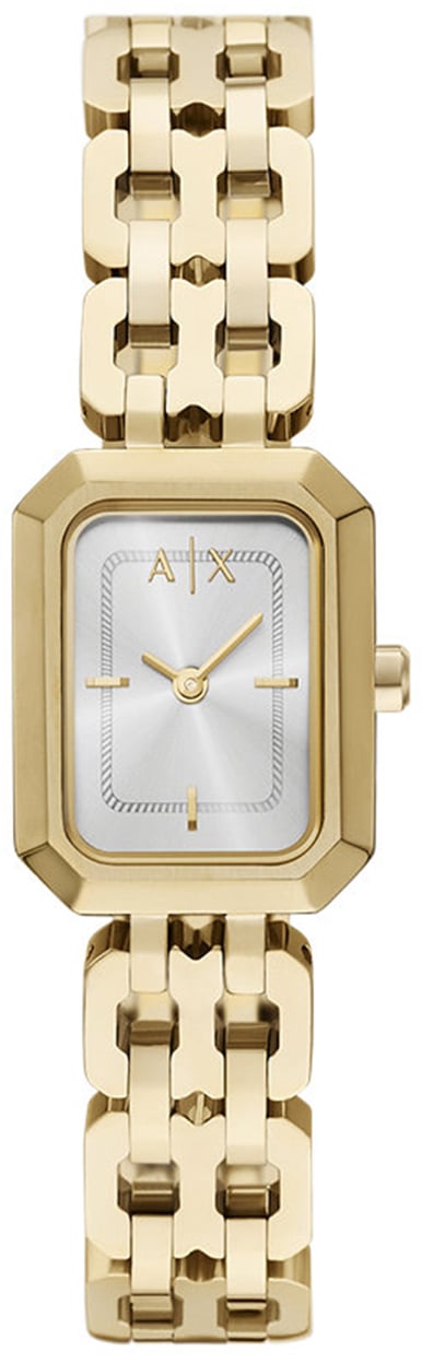 Armani Exchange Goud Horloge Divers