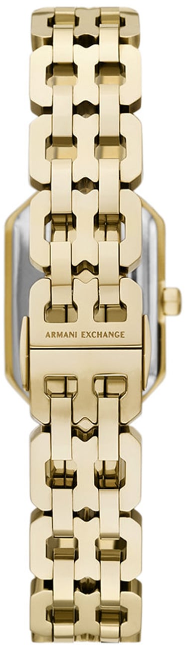 Armani Exchange Goud Horloge Divers
