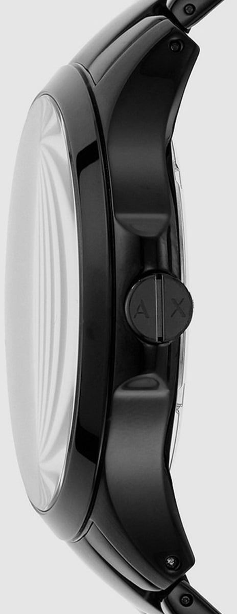 Armani Exchange Zwart Horloge Zwart