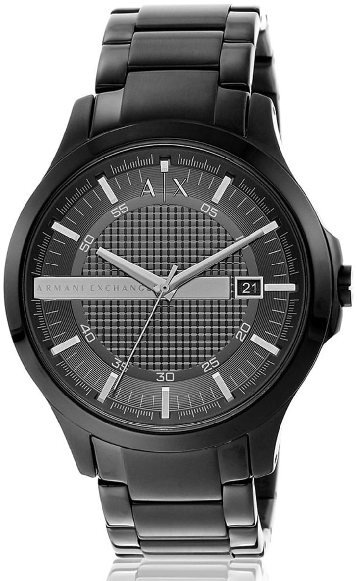 Armani Exchange Zwart Horloge Zwart