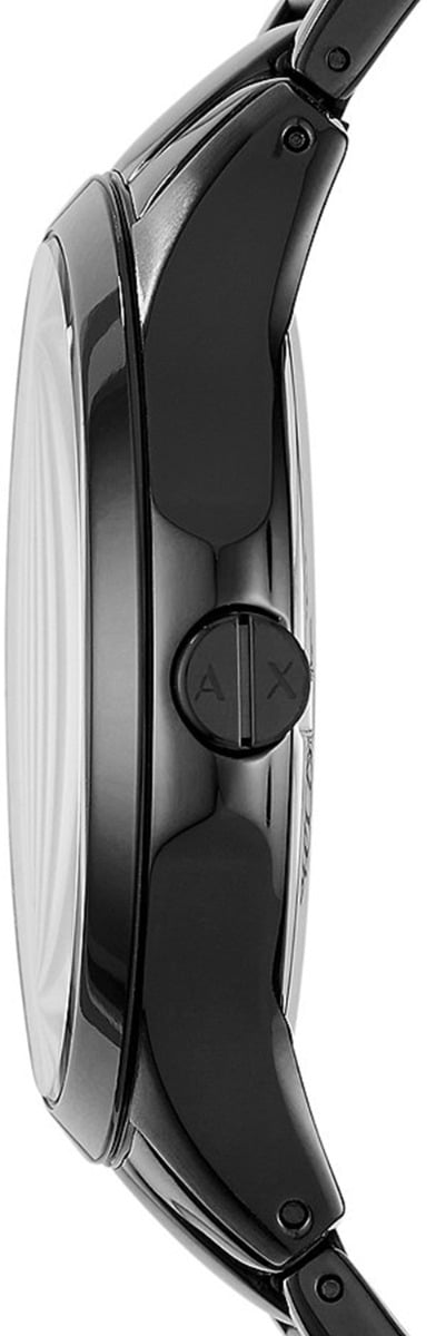 Armani Exchange Zwart Horloge Zwart