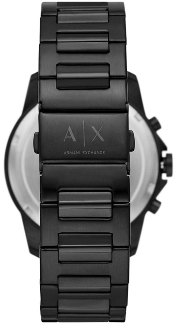 Armani Exchange Gift Set Zwart
