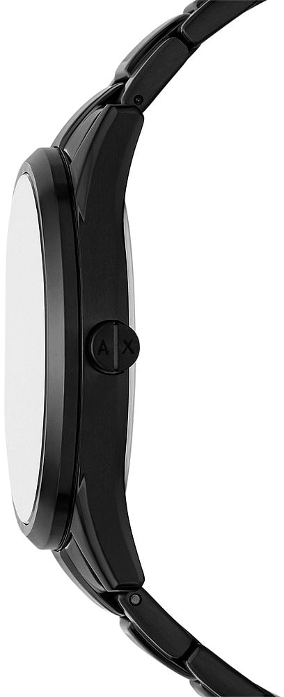 Armani Exchange Zwart Horloge Zwart