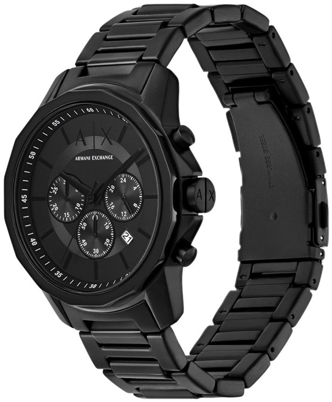 Armani Exchange Gift Set Zwart